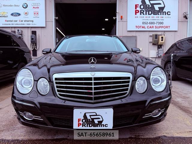 Mercedes Benz E-CLASS 2007-06 7823169-1