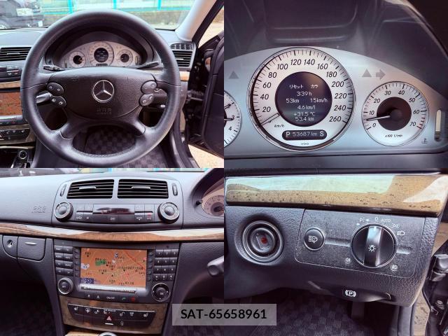 Mercedes Benz E-CLASS 2007-06 7823169-10