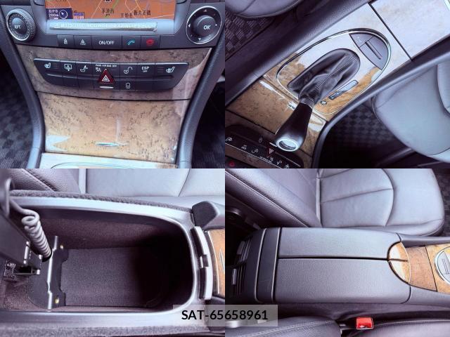 Mercedes Benz E-CLASS 2007-06 7823169-11