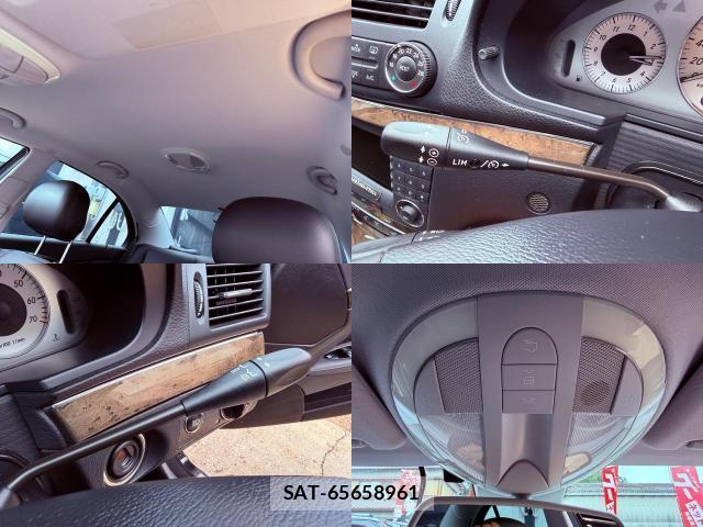 Mercedes Benz E-CLASS 2007-06 7823169-12