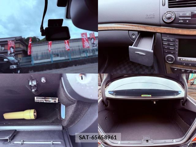 Mercedes Benz E-CLASS 2007-06 7823169-13