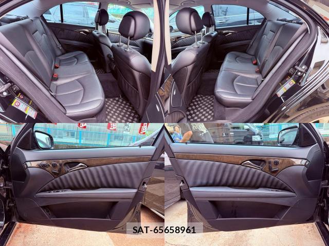 Mercedes Benz E-CLASS 2007-06 7823169-14