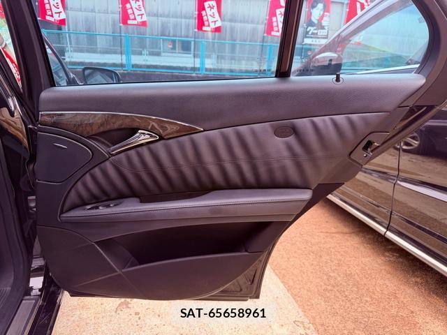 Mercedes Benz E-CLASS 2007-06 7823169-15
