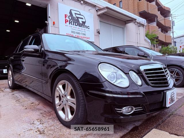 Mercedes Benz E-CLASS 2007-06 7823169-2