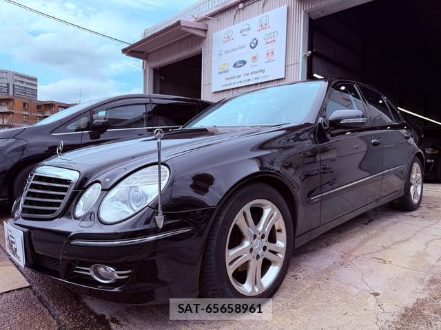 Mercedes Benz E-CLASS 2007-06 7823169-3