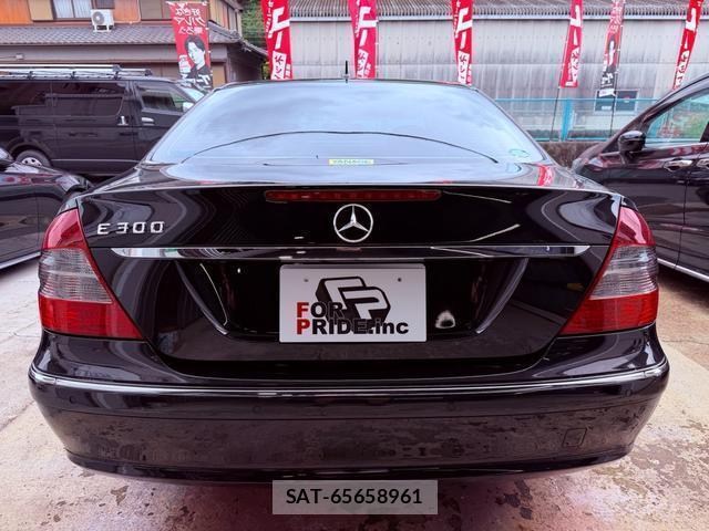 Mercedes Benz E-CLASS 2007-06 7823169-4