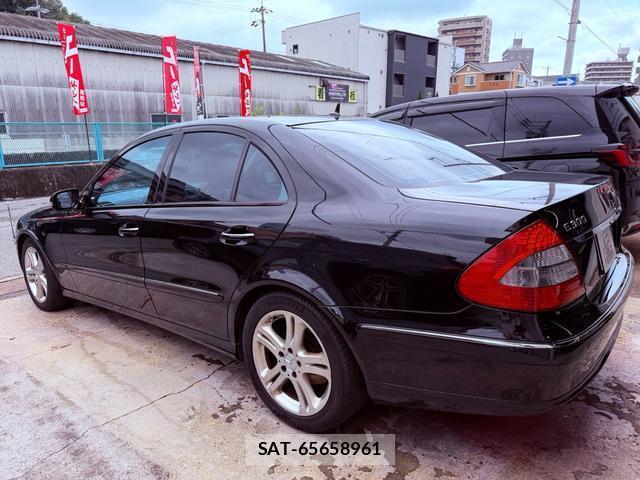 Mercedes Benz E-CLASS 2007-06 7823169-5