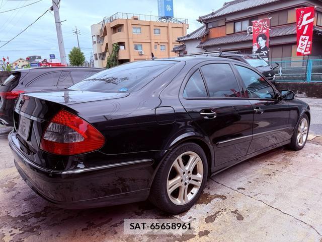 Mercedes Benz E-CLASS 2007-06 7823169-6