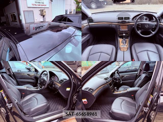 Mercedes Benz E-CLASS 2007-06 7823169-9