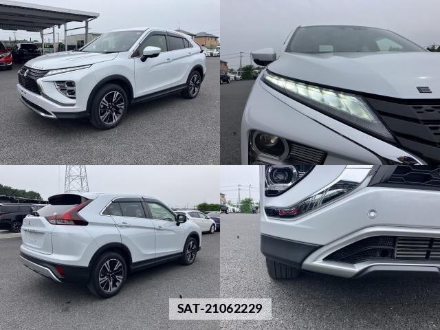 Mitsubishi ECLIPSE CROSS 2021-07 7818023-3