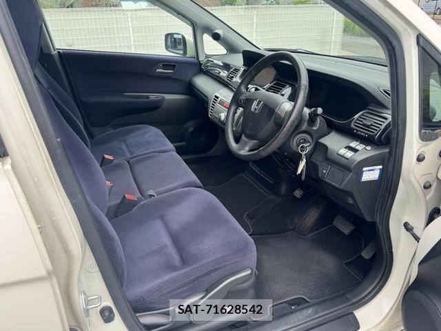 Honda EDIX 2007-06 7812875-7
