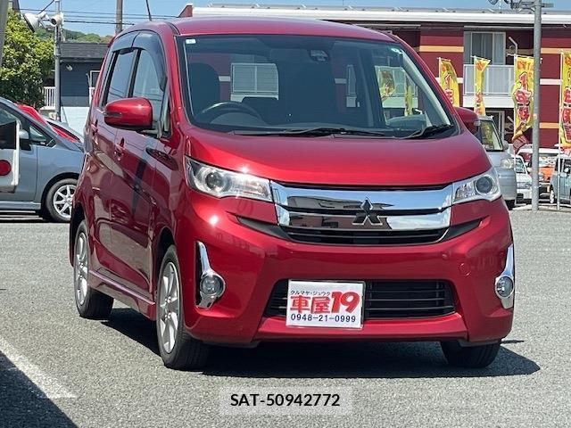 Mitsubishi EK CUSTOM 2015-03 7811473-0