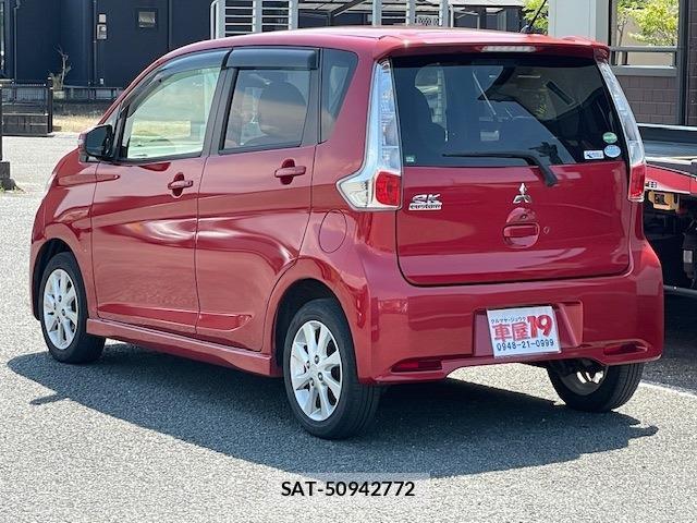 Mitsubishi EK CUSTOM 2015-03 7811473-1