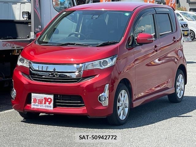 Mitsubishi EK CUSTOM 2015-03 7811473-19