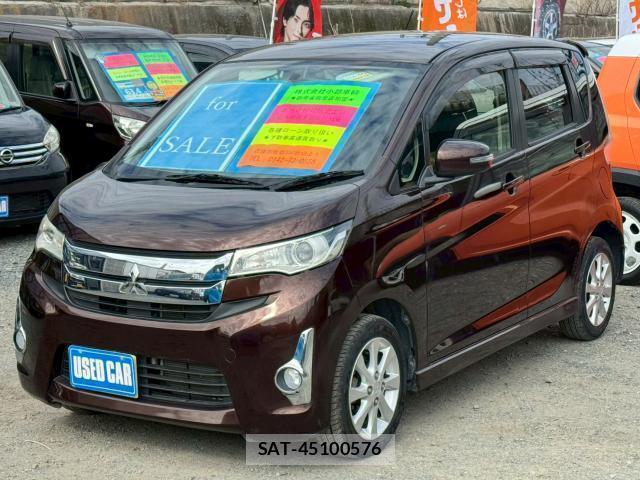 Mitsubishi EK CUSTOM 2015-01 7812181-0