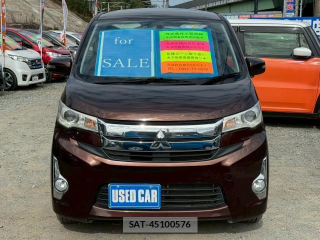 Mitsubishi EK CUSTOM 2015-01 7812181-1