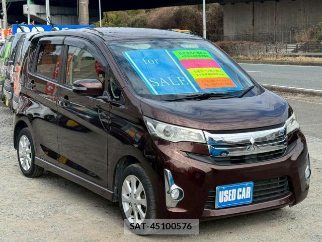 Mitsubishi EK CUSTOM 2015-01 7812181-2