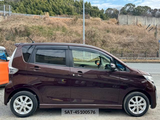 Mitsubishi EK CUSTOM 2015-01 7812181-3