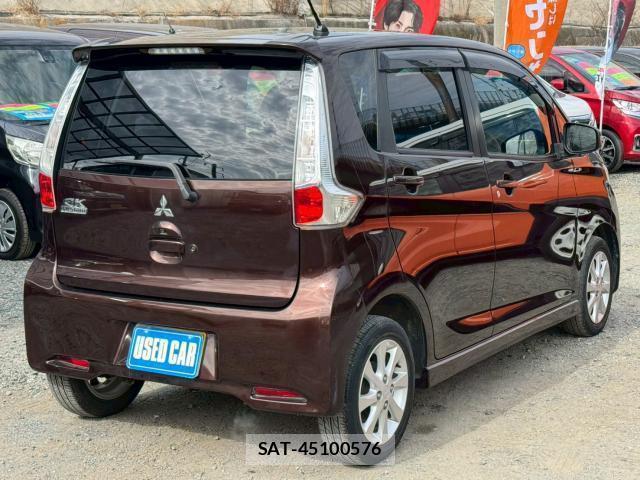 Mitsubishi EK CUSTOM 2015-01 7812181-4