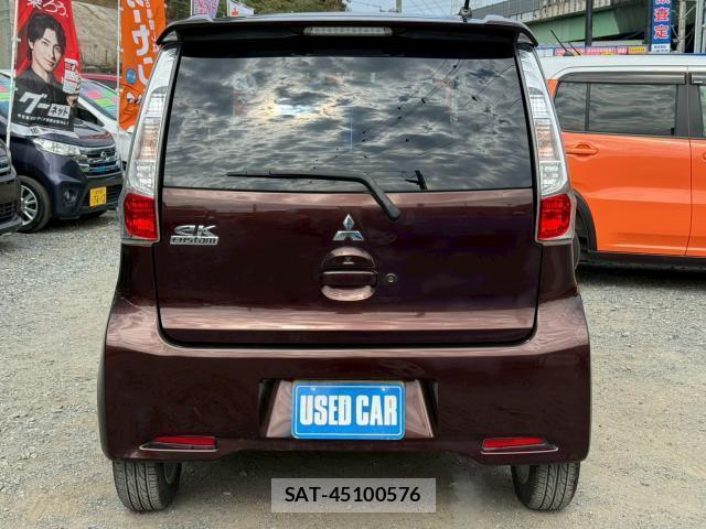 Mitsubishi EK CUSTOM 2015-01 7812181-5