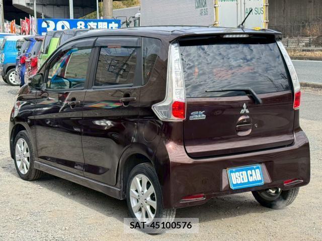 Mitsubishi EK CUSTOM 2015-01 7812181-6