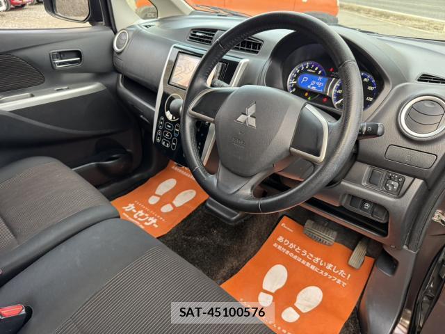 Mitsubishi EK CUSTOM 2015-01 7812181-8