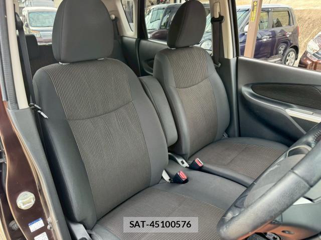 Mitsubishi EK CUSTOM 2015-01 7812181-9