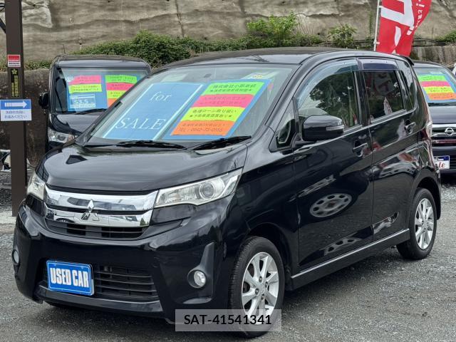 Mitsubishi EK CUSTOM 2014-09 7812182-0