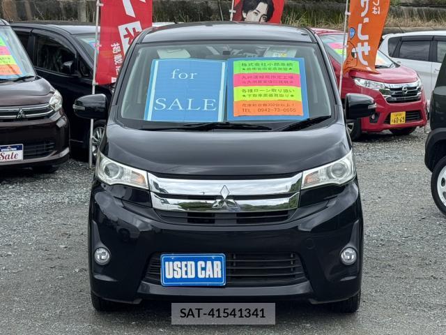Mitsubishi EK CUSTOM 2014-09 7812182-1