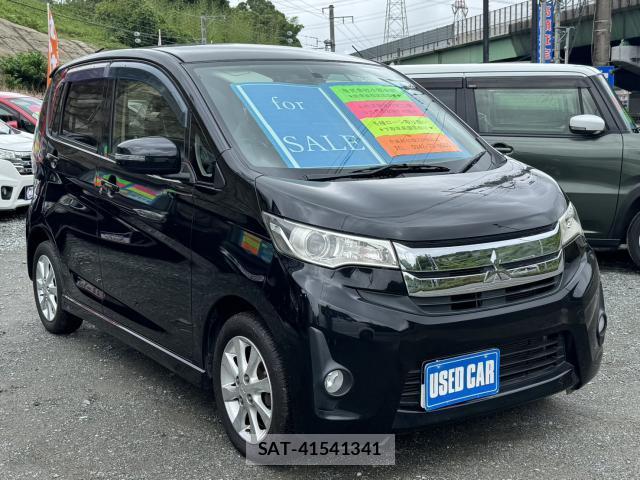 Mitsubishi EK CUSTOM 2014-09 7812182-2