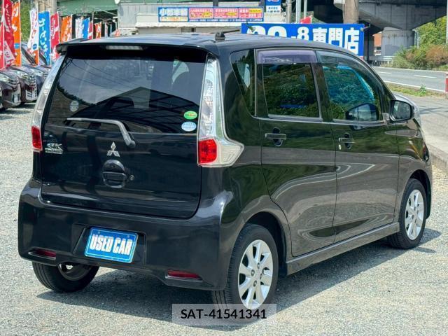 Mitsubishi EK CUSTOM 2014-09 7812182-4