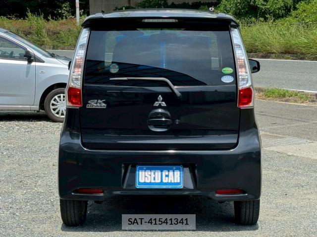 Mitsubishi EK CUSTOM 2014-09 7812182-5