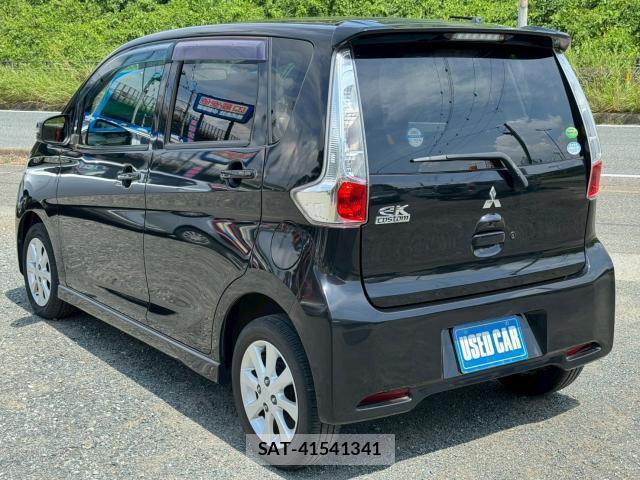 Mitsubishi EK CUSTOM 2014-09 7812182-6