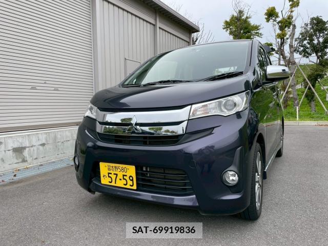 Mitsubishi EK CUSTOM 2014-03 7812845-0