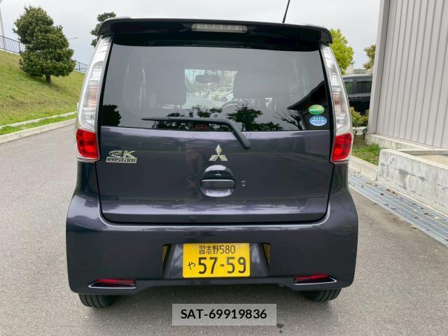 Mitsubishi EK CUSTOM 2014-03 7812845-1