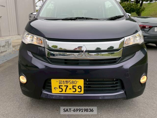 Mitsubishi EK CUSTOM 2014-03 7812845-10