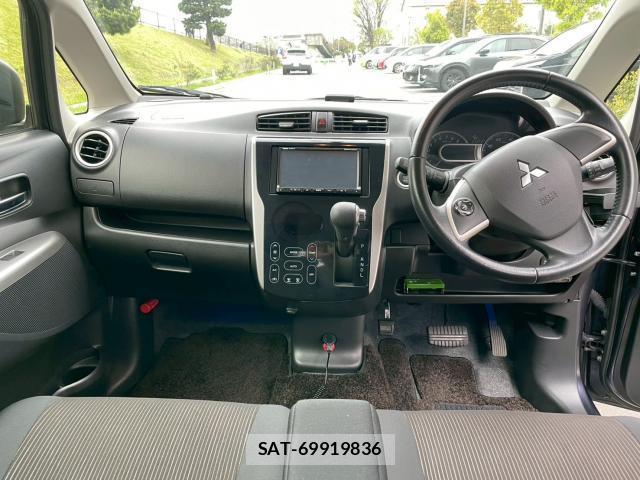 Mitsubishi EK CUSTOM 2014-03 7812845-2
