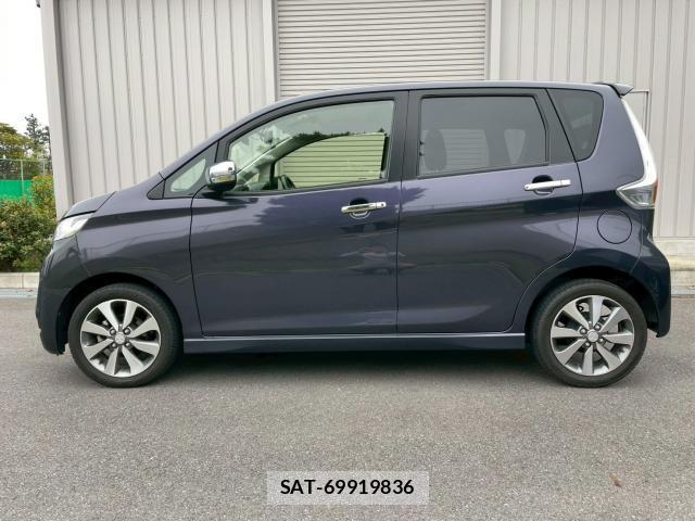 Mitsubishi EK CUSTOM 2014-03 7812845-3
