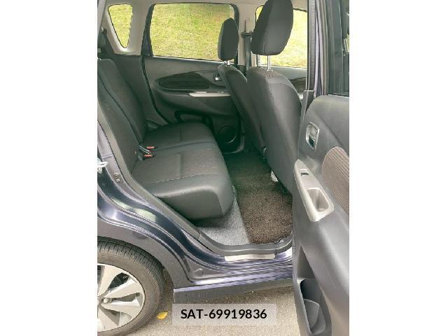 Mitsubishi EK CUSTOM 2014-03 7812845-6
