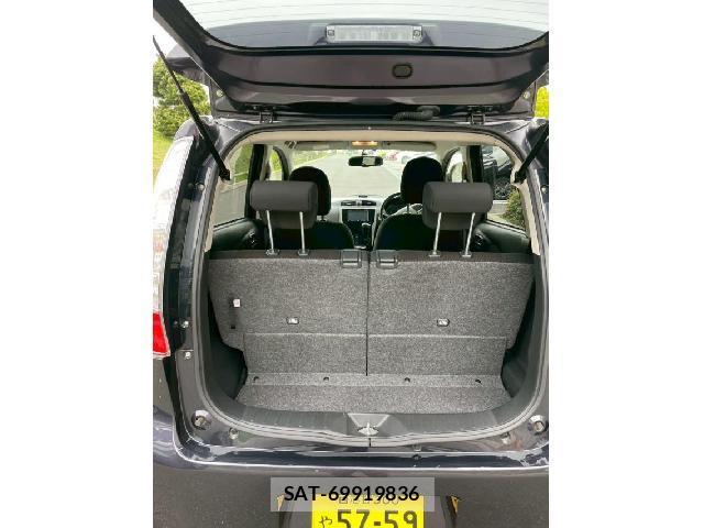 Mitsubishi EK CUSTOM 2014-03 7812845-7