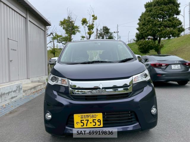 Mitsubishi EK CUSTOM 2014-03 7812845-8