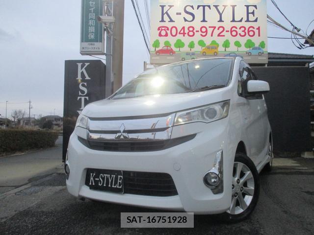 Mitsubishi EK CUSTOM 2015-02 7818580-0