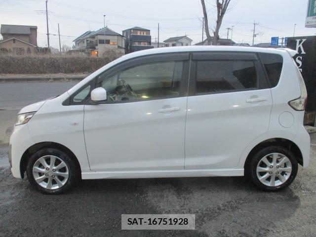 Mitsubishi EK CUSTOM 2015-02 7818580-1