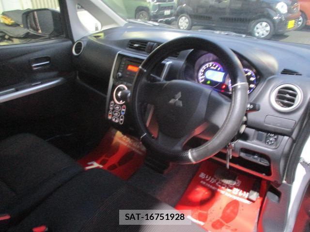 Mitsubishi EK CUSTOM 2015-02 7818580-2
