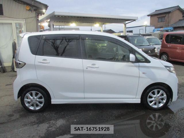 Mitsubishi EK CUSTOM 2015-02 7818580-3