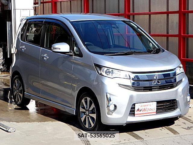 Mitsubishi EK CUSTOM 2015-02 7820765-0