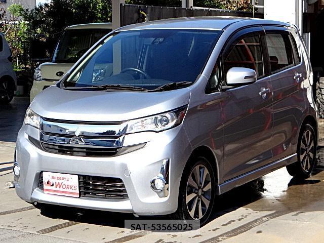 Mitsubishi EK CUSTOM 2015-02 7820765-1