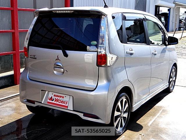 Mitsubishi EK CUSTOM 2015-02 7820765-2