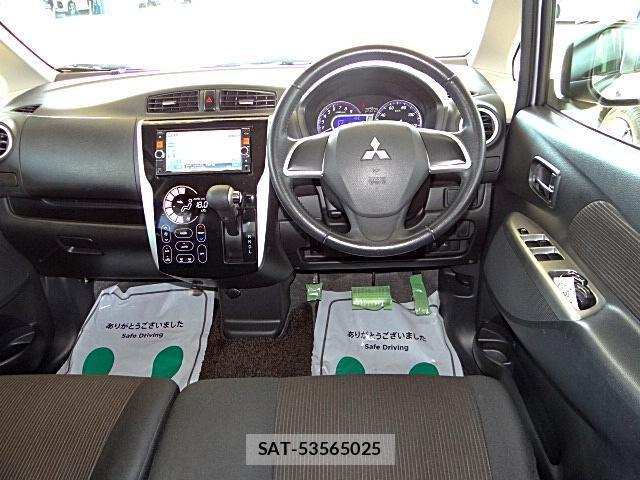 Mitsubishi EK CUSTOM 2015-02 7820765-3