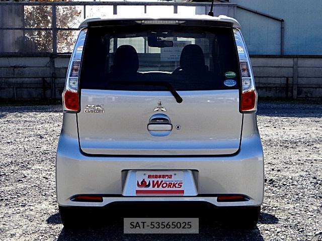 Mitsubishi EK CUSTOM 2015-02 7820765-6